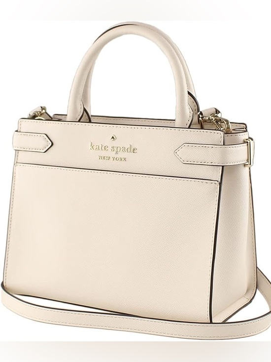 kate spade Handbags - Kate Spade Staci Medium Crossbody Satchel